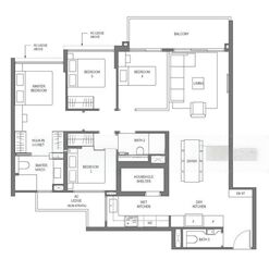 Jalan Lempeng (D5), Condominium #481897501